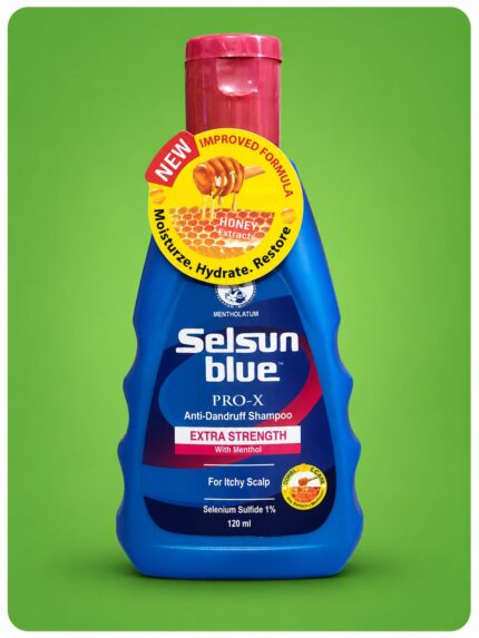 Selsun Blue Anti-Dandruff Shampoo – Say Goodbye to Dandruff
