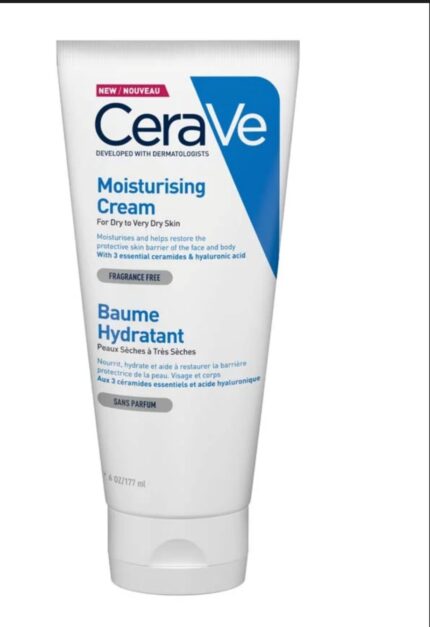 CeraVe Moisturising Cream (177ml)