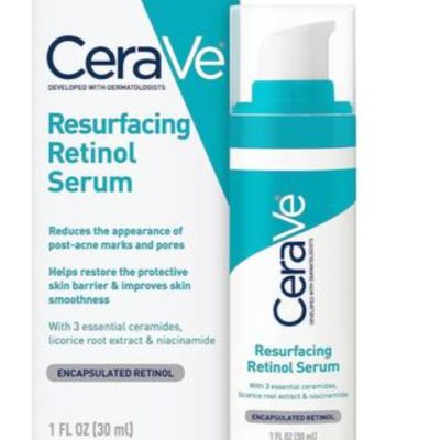 CeraVe Resurfacing Retinol Serum (30ml)