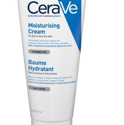 ​CeraVe Moisturising Cream (177ml)